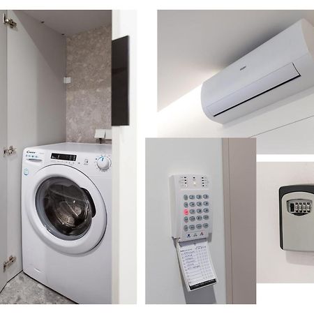 וילנה 3 Bedroom Apart/24H Self Check In/Free Parking/Up To 6 People/ מראה חיצוני תמונה