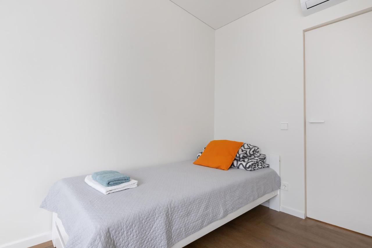 וילנה 3 Bedroom Apart/24H Self Check In/Free Parking/Up To 6 People/ מראה חיצוני תמונה