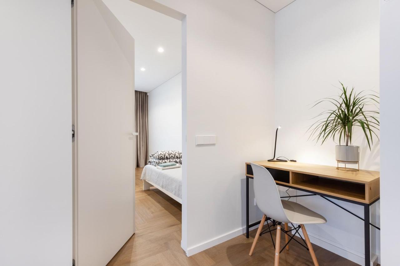 וילנה 3 Bedroom Apart/24H Self Check In/Free Parking/Up To 6 People/ מראה חיצוני תמונה