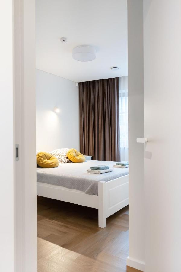 וילנה 3 Bedroom Apart/24H Self Check In/Free Parking/Up To 6 People/ מראה חיצוני תמונה