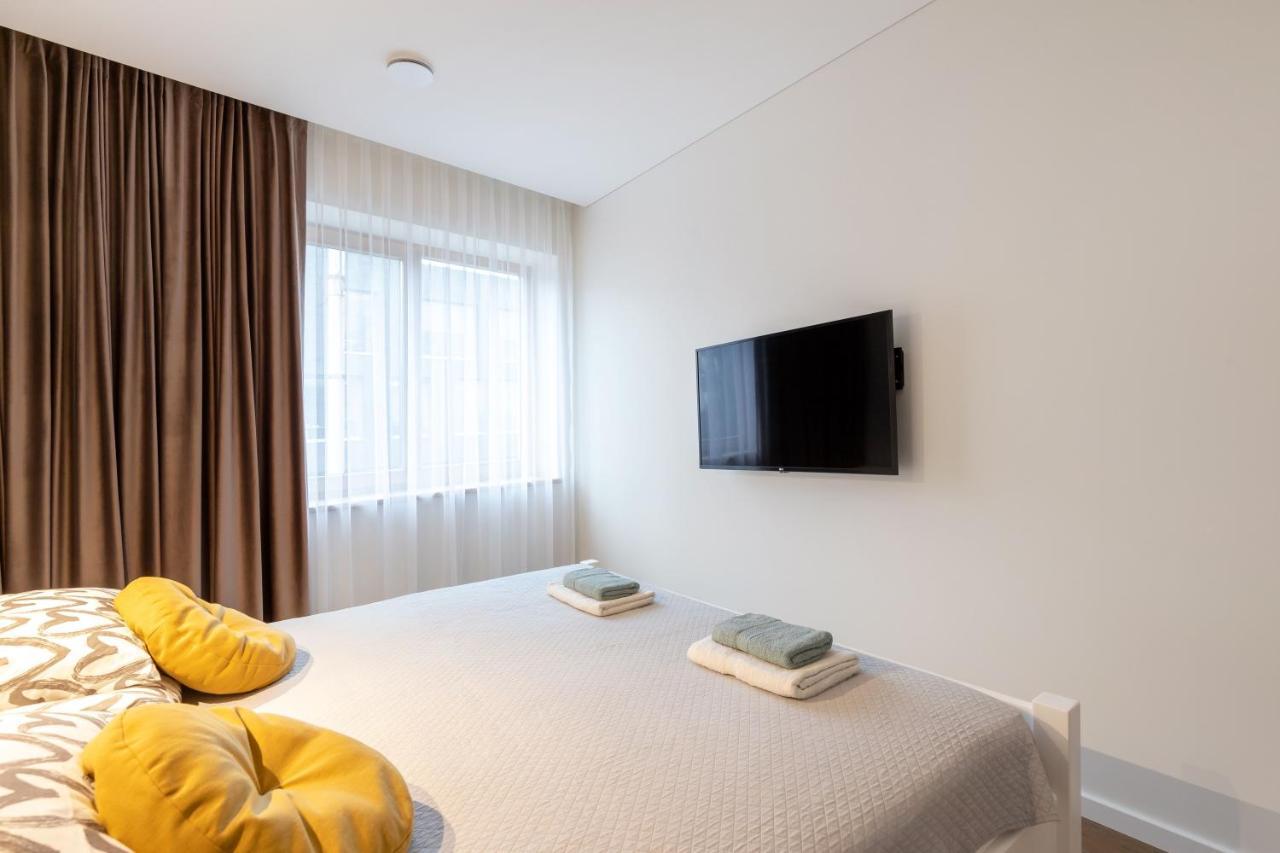 וילנה 3 Bedroom Apart/24H Self Check In/Free Parking/Up To 6 People/ מראה חיצוני תמונה